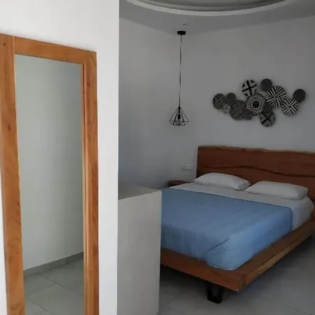 호스텔 Nikos Mykonos Town