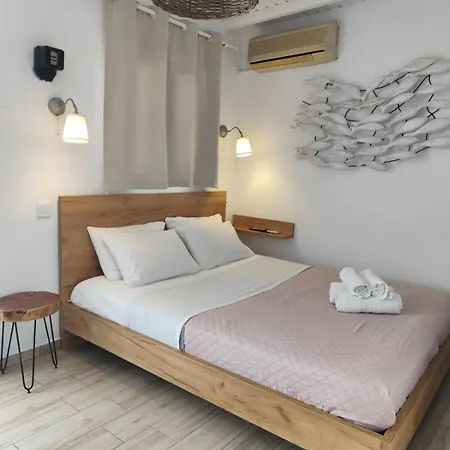 旅馆 Nikos Mykonos Town