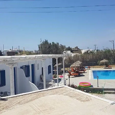 Nikos Vandrarhem Mykonos Town