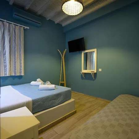 Nikos Vandrarhem Mykonos Town