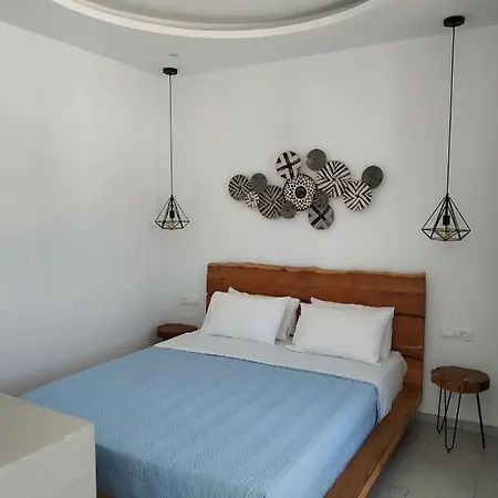 Nikos Vandrarhem Mykonos Town