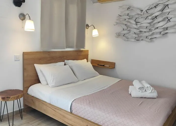 Hostel Nikos Mykonos Town