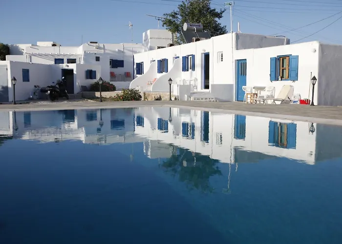 Hostal Nikos Mykonos Town