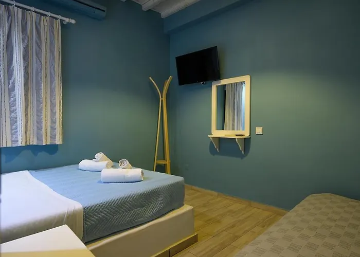 Nikos Hostal Mykonos Town