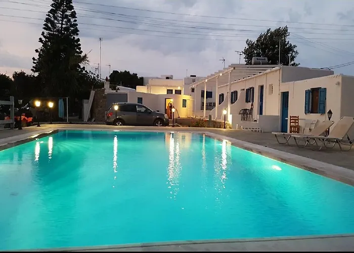 Hostal Nikos *