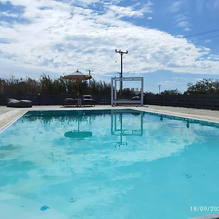 Nikos بيت شباب Mykonos Town