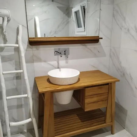 Nikos אכסניה Mykonos Town