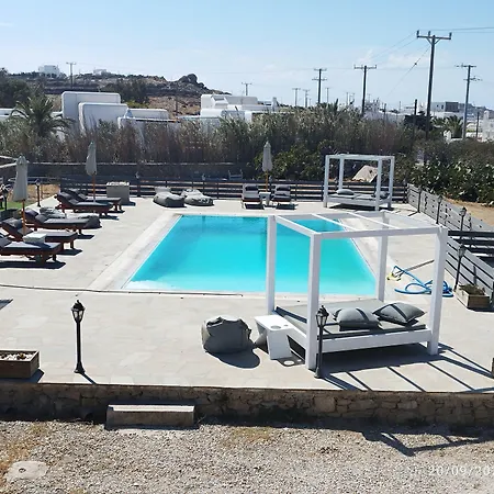 Nikos Mykonos Town