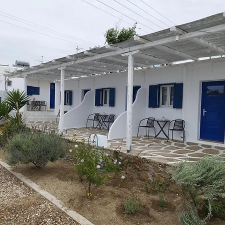 Hostel Nikos Mykonos Town
