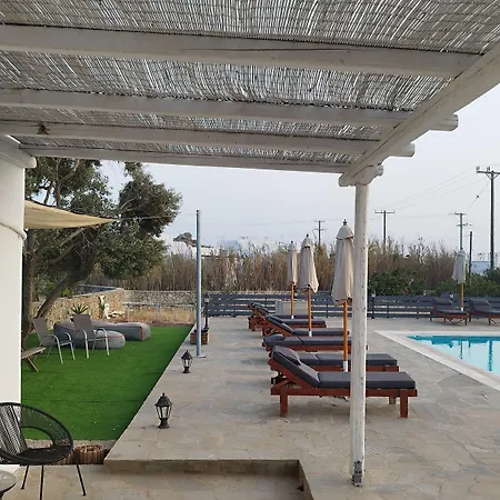 Hostel Nikos