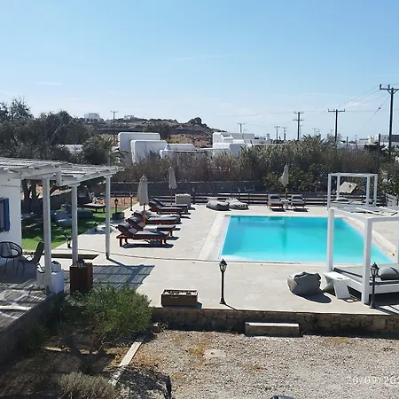 Hostel Nikos Mykonos Town