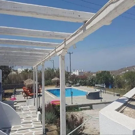 Hostel Nikos Mykonos Town