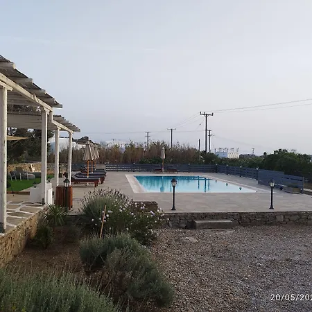 Nikos Hostel Mykonos Town