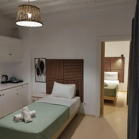 Hostel Nikos Mykonos Town