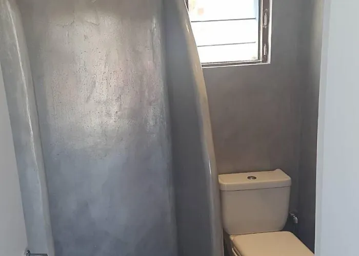 Auberge de jeunesse Nikos Mykonos Town