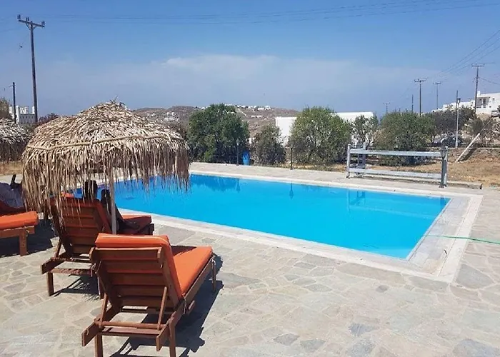 Auberge de jeunesse Nikos