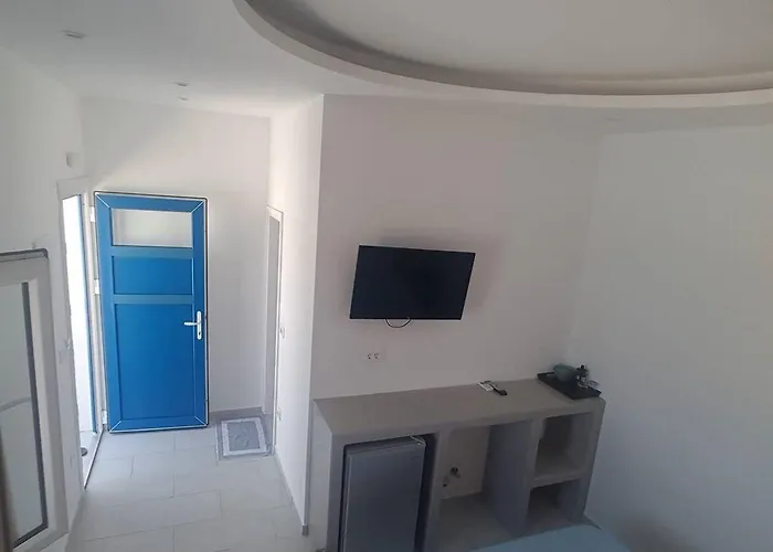 Albergue Nikos Mykonos Town