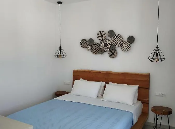 Nikos Albergue Mykonos Town