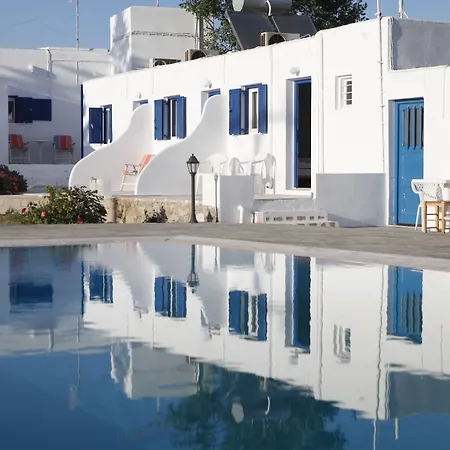 Nikos 旅馆 *